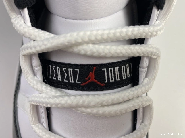 AV2187-160 Low Concord Jordan 11 Air Bred Retro 0601